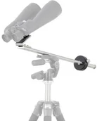 Akcesoria fotograficzne - Omegon Montaż Nasadka do lornetek z przeciwwagą - miniaturka - grafika 1