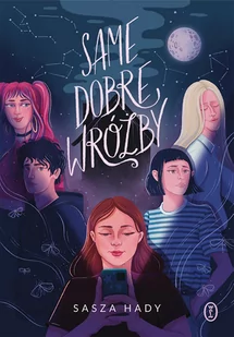 Same dobre wróżby - Literatura popularno naukowa dla młodzieży - miniaturka - grafika 1