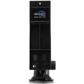 Pozostałe akcesoria sieciowe - Ubiquiti Nanostation Window/Wall Mount kit NS-WM - miniaturka - grafika 1