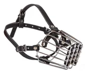 Kagańce dla psów - Dingo Kaganiec metalowy dla psa nr. 7 - miniaturka - grafika 1