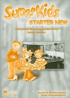 Podręczniki dla liceum - Ilona Kubrakiewicz, Barbara Ściborowska SuperKids Starter WB MACMILLAN - miniaturka - grafika 1