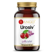 Suplementy naturalne - Yango Urosiv 90 k - miniaturka - grafika 1