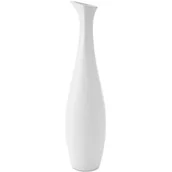 Wazony i flakony - Wazon Dekoracyjny Riso (Fi) 15X60Cm Biały - miniaturka - grafika 1