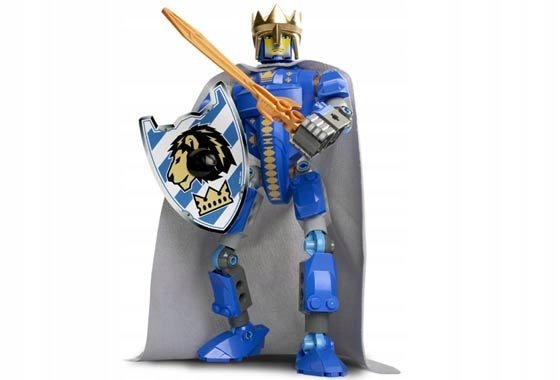 LEGO Castle 8790 King Mathias