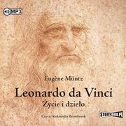 Audiobooki - historia - Leonardo da Vinci. Życie i dzieło (CD mp3) - miniaturka - grafika 1