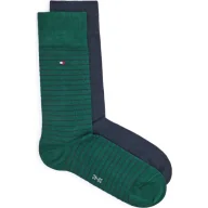 Skarpetki męskie - Tommy Hilfiger Skarpety 2-pack - miniaturka - grafika 1