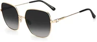 Okulary przeciwsłoneczne - Jimmy Choo Damskie okulary przeciwsłoneczne KORI/G/SK RHL, 60, Rhl - miniaturka - grafika 1