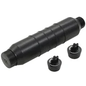 Akcesoria do basenów - vidaXL Wkładka do skimmera, zimowa typu gizzmo, 2 zatyczki, HDPE - miniaturka - grafika 1