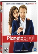 Pozostałe filmy DVD - Planeta Singli - miniaturka - grafika 1