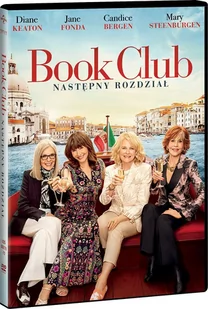 Book Club. Następny Rozdział - Komedie DVD - miniaturka - grafika 1