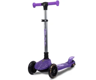 Milly Mally Scooter Jelly Violet - Hulajnogi - miniaturka - grafika 1