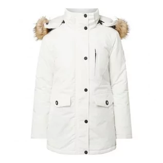 Kurtki damskie - Parka watowana - Superdry - grafika 1