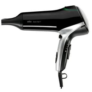 Braun Satin Hair 7 HD 730 suszarka do włosów (technologia jonowa, w zestawie: 2 nakładki i dyfuzor) HD 730 DF - Suszarki do włosów - miniaturka - grafika 5