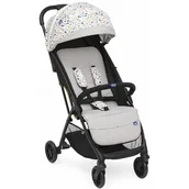 Wózki dziecięce - Chicco Glee wózek spacerowy joking beige - miniaturka - grafika 1