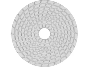 TARCZA DIAMENTOWA DO SZLIFOWANIA GRESU 100MM GR.200 - Materiały ścierne - miniaturka - grafika 1