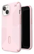 Etui i futerały do telefonów - Speck Presidio2 Grip ClickLock & MagSafe do iPhone 15 / iPhone 14 / iPhone 13 (Nimbus Pink / Dahlia Pink) - miniaturka - grafika 1