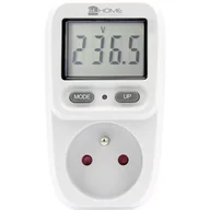 Gniazdka elektryczne - Watomierz EL-HOME PM-01C8 - miniaturka - grafika 1