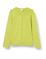 Kurtki damskie - ICHI Damska kurtka z dzianiny IHMAFA Round CA, 160540/Oasis, L - miniaturka - grafika 1