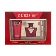 Zestawy perfum damskich - GUESS Seductive Red zestaw Edt 75 ml + Mleczko do ciała 200 ml + Edt 15 ml dla kobiet - miniaturka - grafika 1