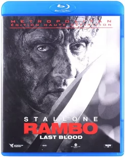 Rambo: Last Blood - Filmy akcji Blu-Ray - miniaturka - grafika 1