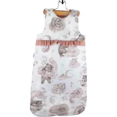 Śpiworki dla dzieci - Śpiworek do spania 50x90 cm Animal dream / Bocioland - miniaturka - grafika 1