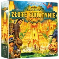 Poradniki hobbystyczne - Wyprawa do El Dorado – Złote świątynie - miniaturka - grafika 1