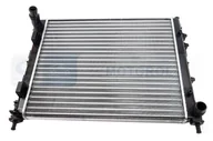 Układ chłodzenia - akcesoria - RADIATOR FIAT 500 07- - miniaturka - grafika 1