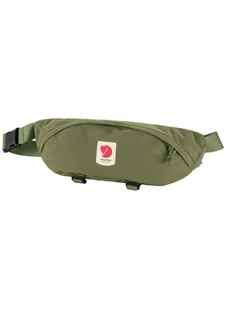 Torba biodrowa Fjallraven Ulvö Hip Pack Large - green - Nerki - miniaturka - grafika 1