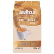 Kawa - Lavazza Caffecrema Dolce 1kg - miniaturka - grafika 1