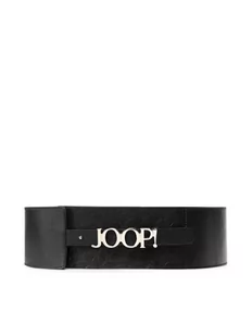 Joop! Pasek Damski 8370 Czarny - Paski - miniaturka - grafika 1