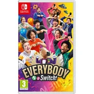 Gry Nintendo Switch - Everybody 1-2 Switch! GRA NINTENDO SWITCH - miniaturka - grafika 1