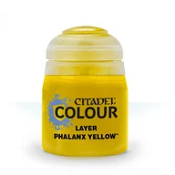Akcesoria do gier planszowych - Games Workshop Layer: Phalanx Yellow (12ml) (22-88) 99189951112 - miniaturka - grafika 1