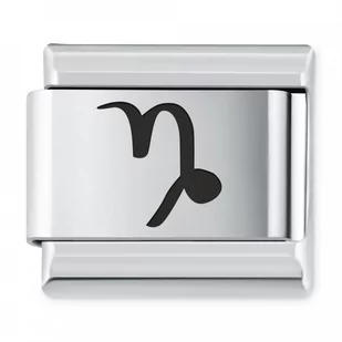 Murrano ITALIAN CHARMS Znak zodiaku Greckie Koziorożec IH-092 - Charmsy - miniaturka - grafika 1
