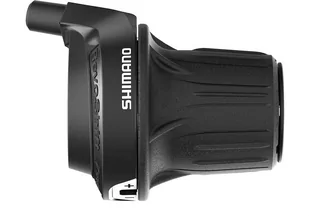 Dźwignia przerzutki Shimano prawa 7-rzędowa SLRV2007RA - Części rowerowe - miniaturka - grafika 1