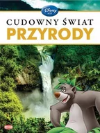 Książki edukacyjne - Ameet  Disney Uczy. Cudowny świat przyrody - miniaturka - grafika 1