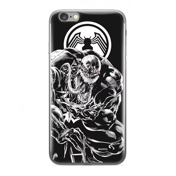 ERT ERT Etui Marvel Venom 003 Samsung G970 S10e czarny MPCVENOM652 AOERRTFKOM00230