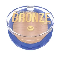 Bronzery i konturowanie twarzy - Bell EXTRA 4 2021 Water Resistant Bronze Powder 001 Wodoodporny bronzer, 10g - miniaturka - grafika 1