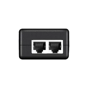 Ernitec ELECTRA-P2-30W-1 adapter PoE Fast Ethernet 48 V - Powerline communications - miniaturka - grafika 1
