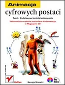 Grafika i DTP - Animacja cyfrowych postaci - miniaturka - grafika 1