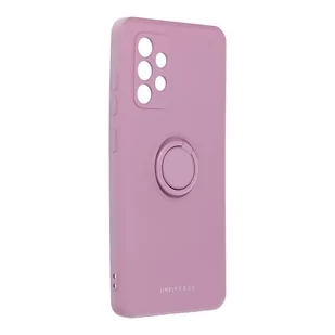 Roar Futerał Amber Case Do Samsung Galaxy A52 5g / A52 4g Lte Fioletowy - Etui i futerały do telefonów - miniaturka - grafika 1