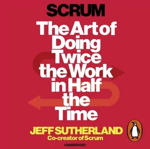Scrum - Audiobooki obcojęzyczne - miniaturka - grafika 1
