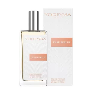 Yodeyma L'eau De Berlue Perfumy 50 ML - Wody i perfumy damskie - miniaturka - grafika 1