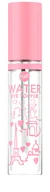 Cienie do powiek - Bell LOVE IN THE CITY Water Eye Topper 001 Bezbarwny, płynny cień do powiek, 4g - miniaturka - grafika 1