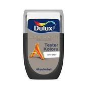 Farby wewnętrzne - Farba Dulux Ambiance Ceramic city grey 0,03l - miniaturka - grafika 1