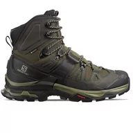 Buty trekkingowe damskie - Buty Quest 4 Gore-Tex Rozmiar 42 Zielony - 412925 - miniaturka - grafika 1