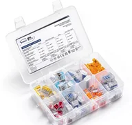 Pozostałe akcesoria sieciowe - SIMET COMBO 3 Zestaw szybkozłączek SCP2, SCP3, SCP4, SCL5, SCP6, SCL2, SCL3, SCS2 (1 kpl.) - miniaturka - grafika 1