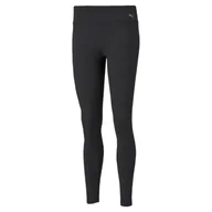 Legginsy - Legginsy damskie Puma PERFORMANCE FULL TIGHT czarne 52031301-S - miniaturka - grafika 1