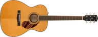 Gitary akustyczne - Fender FSR PO-220E Orchestra Aged Natural Ovangkol Back &amp; Sides - miniaturka - grafika 1