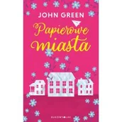 Literatura obyczajowa - Papierowe miasta - miniaturka - grafika 1