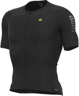 Alé Cycling Race Special SS Jersey Men, czarny M 2022 Koszulki kolarskie - Koszulki rowerowe - miniaturka - grafika 1